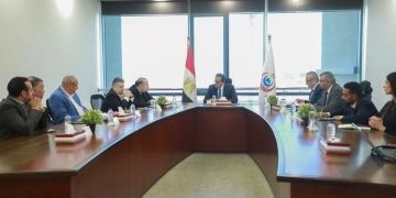 وزير الصحة بحث مع مجموعة «إنفينشور» تنفيذ مدينتين طبيتين بالعاصمة الجديدة والعلمين 1 - جريدة المساء