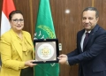 محافظ المنوفية يلتقى وفد اللجنة الطبية و الاستغاثات بمجلس الوزراء و بنك الشفاء للارتقاء بصحة المواطنين 22 - جريدة المساء محافظ المنوفية يلتقى وفد اللجنة الطبية و الاستغاثات بمجلس الوزراء و بنك الشفاء للارتقاء بصحة المواطنين 21 - جريدة المساء
