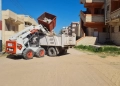 رئيس مدينة مصيف بلطيم : إستمرار حملات النظافة العامة والتجميل بجميع المناطق وأعمال النظافة العامة 23 - جريدة المساء