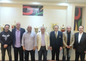 اللجنة البارالمبية تدعو الأندية واللاعبين للمشاركة فى نشاط البارا بلياردو 25 - جريدة المساء