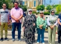حزب حماة الوطن بكفرالشيخ أطلق مبادرة "قطرة أمل" بالتزامن مع آخر أيام إمتحانات الثانوية العامة 23 - جريدة المساء