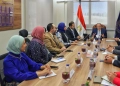 هيئة الدواء المصرية بحثت ملفات توطين المستحضرات الدوائية مع عدد من الشركات وفق الضوابط التنظيمية 22 - جريدة المساء هيئة الدواء المصرية بحثت ملفات توطين المستحضرات الدوائية مع عدد من الشركات وفق الضوابط التنظيمية 21 - جريدة المساء
