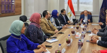 هيئة الدواء تبحث مع الشركات تعزيز توطين الصناعة وتسريع إتاحة المستحضرات 1 - جريدة المساء