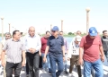 شريان حياة لـ844 ألف مواطن.. محافظ المنيا يتفقد تطوير محطة بسمالوط 23 - جريدة المساء