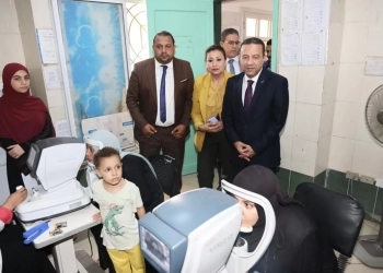 محافظ المنوفية ووفد اللجنة الطبية العليا بمجلس الوزراء يتفقدان فعاليات القافلة الطبية بـ "طه شبرا قويسنا" 36 - جريدة المساء محافظ المنوفية ووفد اللجنة الطبية العليا بمجلس الوزراء يتفقدان فعاليات القافلة الطبية بـ "طه شبرا قويسنا" 35 - جريدة المساء