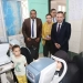 محافظ المنوفية ووفد اللجنة الطبية العليا بمجلس الوزراء يتفقدان فعاليات القافلة الطبية بـ "طه شبرا قويسنا" 3 - جريدة المساء