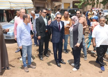 محافظ المنوفية يتفقد فعاليات مبادرة " يوم في قريتنا " بشمنديل قويسنا و يوجه بتعزيز التواصل المباشر مع المواطنين 28 - جريدة المساء محافظ المنوفية يتفقد فعاليات مبادرة " يوم في قريتنا " بشمنديل قويسنا و يوجه بتعزيز التواصل المباشر مع المواطنين 27 - جريدة المساء