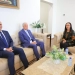 مايا مرسي: تعزيز التعاون مع جامعة مدينة السادات لتأهيل الطلاب لسوق العمل 3 - جريدة المساء