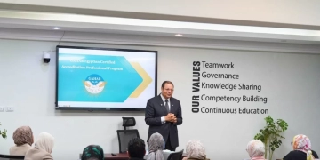 "الاعتماد والرقابة الصحية" تعزز الاستثمار في العنصر البشري بتدريب 34 ألف من العاملين بالقطاع الصحي 1 - جريدة المساء