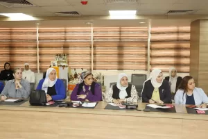 ضمن مبادرة المصرية :مائدة مستديرة نظمها المجلس القومي 30 - جريدة المساء ضمن مبادرة المصرية :مائدة مستديرة نظمها المجلس القومي 29 - جريدة المساء