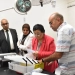 نائبة وزير الصحة تجري جولة ميدانية مكثفة بالإسكندرية لدعم تحسين المؤشرات السكانية وتطوير الرعاية الصحية 3 - جريدة المساء