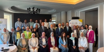 «الصحة» تنظم ورشة عمل لتعزيز كفاءة ميزانيات مشاريع الصحة العامة بالتعاون مع «الصحة العالمية 1 - جريدة المساء