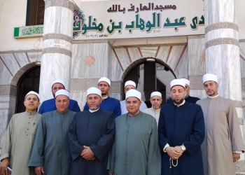 أوقاف كفر الشيخ أطلقت القافلة الدعوية المشتركة مع الأزهر الشريف من إدارة مطوبس قبلى 31 - جريدة المساء