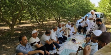 "الزراعة" تواصل إزالة التعديات ودعم المنتفعين وتطهير المساقي وندوات ارشادية 2 - جريدة المساء "الزراعة" تواصل إزالة التعديات ودعم المنتفعين وتطهير المساقي وندوات ارشادية 1 - جريدة المساء