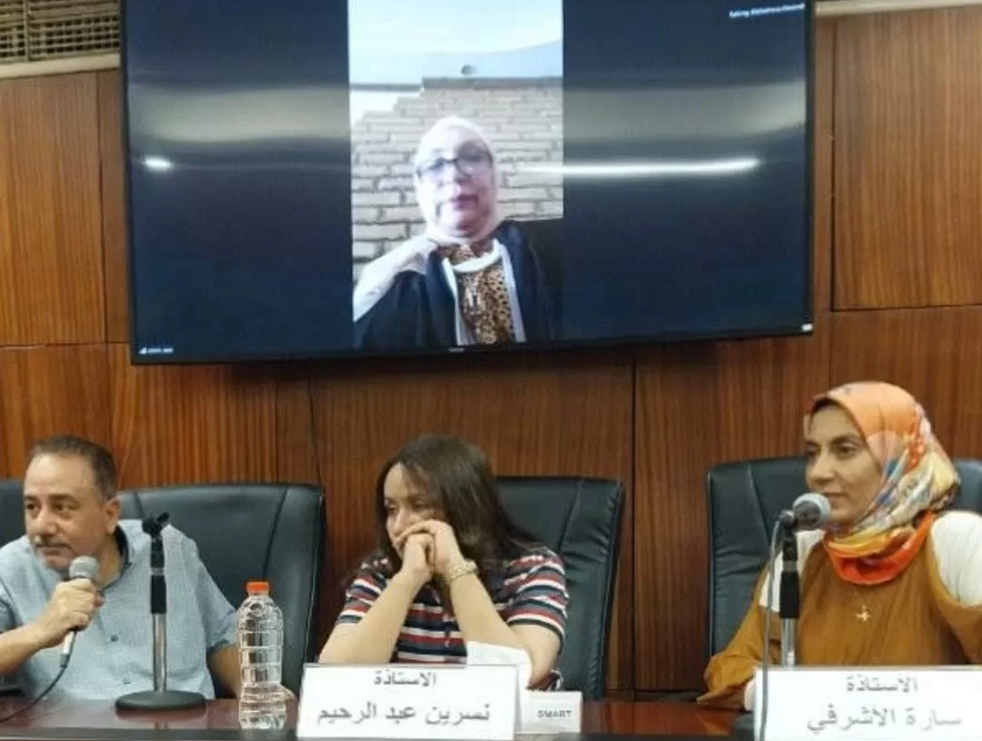 مكتبة الإسكندرية تحتضن تجارب النساء فى الصحافة والإعلام 19 - جريدة المساء