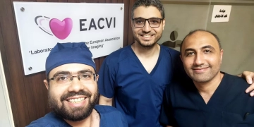 أكاديمية قلب المبرة تحصل على الاعتماد كمركز إقليمي وعالمي للتصوير القلبي الوعائي من الجمعية الأوروبية (EACVI) 2 - جريدة المساء أكاديمية قلب المبرة تحصل على الاعتماد كمركز إقليمي وعالمي للتصوير القلبي الوعائي من الجمعية الأوروبية (EACVI) 1 - جريدة المساء