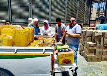 ضبط 900 لتر زيت طعام فاسد خلال حملات رقابية بكفر الشيخ 15 - جريدة المساء