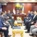 محافظ الغربية بحث مع رئيس شركة غاز مصر خطة التوسع في مشروعات توصيل الغاز الطبيعي وتسريع تنفيذ الشبكات بالمدن والقرى 4 - جريدة المساء محافظ الغربية بحث مع رئيس شركة غاز مصر خطة التوسع في مشروعات توصيل الغاز الطبيعي وتسريع تنفيذ الشبكات بالمدن والقرى 3 - جريدة المساء