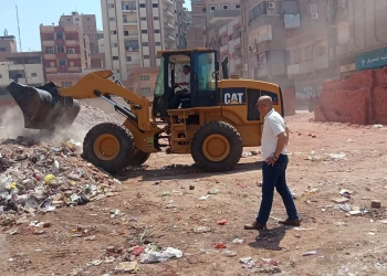 رفع 330 طنًا من المخلفات والقمامة في يوم واحد بحي أول المحلة وكفر الزيات وزفتى ومركز المحلة الكبرى 30 - جريدة المساء رفع 330 طنًا من المخلفات والقمامة في يوم واحد بحي أول المحلة وكفر الزيات وزفتى ومركز المحلة الكبرى 29 - جريدة المساء