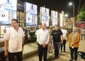 جولات كدواني لا تتوقف.. حملة مسائية تعيد الانضباط لشوارع المنيا وتطيح بالإعلانات المخالفة والإشغالات 24 - جريدة المساء جولات كدواني لا تتوقف.. حملة مسائية تعيد الانضباط لشوارع المنيا وتطيح بالإعلانات المخالفة والإشغالات 23 - جريدة المساء