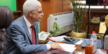 «القاصد»يتابع الاستعدادات للعام الجامعي الجديد بالمنوفية 1 - جريدة المساء