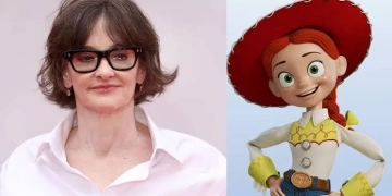 "جيسي" تتصدر المشهد في "Toy Story 5".. جوان كوزاك: إنها القصة التي كنت أنتظرها منذ 25 عامًا 1 - جريدة المساء