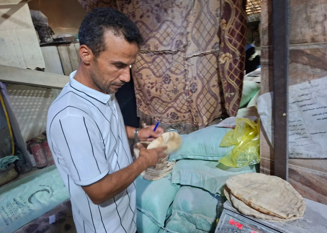 تحرير 38 محضرا خلال حملات مكثفة على المخابز البلدية بالغربية 17 - جريدة المساء