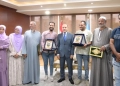 محافظ الغربية يكرّم بطلي إنقاذ أسرة بعد ان سقطت سيارتهم في الترعة فى بطولةٍ حظيت بإشادة واسعة 19 - جريدة المساء محافظ الغربية يكرّم بطلي إنقاذ أسرة بعد ان سقطت سيارتهم في الترعة فى بطولةٍ حظيت بإشادة واسعة 18 - جريدة المساء