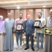 محافظ الغربية يكرّم بطلي إنقاذ أسرة بعد ان سقطت سيارتهم في الترعة فى بطولةٍ حظيت بإشادة واسعة 3 - جريدة المساء محافظ الغربية يكرّم بطلي إنقاذ أسرة بعد ان سقطت سيارتهم في الترعة فى بطولةٍ حظيت بإشادة واسعة 2 - جريدة المساء