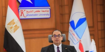 مجلس عمداء جامعة كفر الشيخ خلال يوليو الجارى مناقشه وضع خارطة طريق جديدة للتميز المؤسسي والريادة العالميه 2 - جريدة المساء مجلس عمداء جامعة كفر الشيخ خلال يوليو الجارى مناقشه وضع خارطة طريق جديدة للتميز المؤسسي والريادة العالميه 1 - جريدة المساء