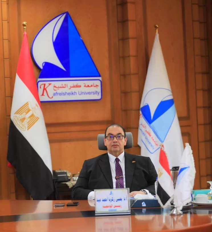 مجلس عمداء جامعة كفر الشيخ خلال يوليو الجارى مناقشه وضع خارطة طريق جديدة للتميز المؤسسي والريادة العالميه 16 - جريدة المساء مجلس عمداء جامعة كفر الشيخ خلال يوليو الجارى مناقشه وضع خارطة طريق جديدة للتميز المؤسسي والريادة العالميه 15 - جريدة المساء