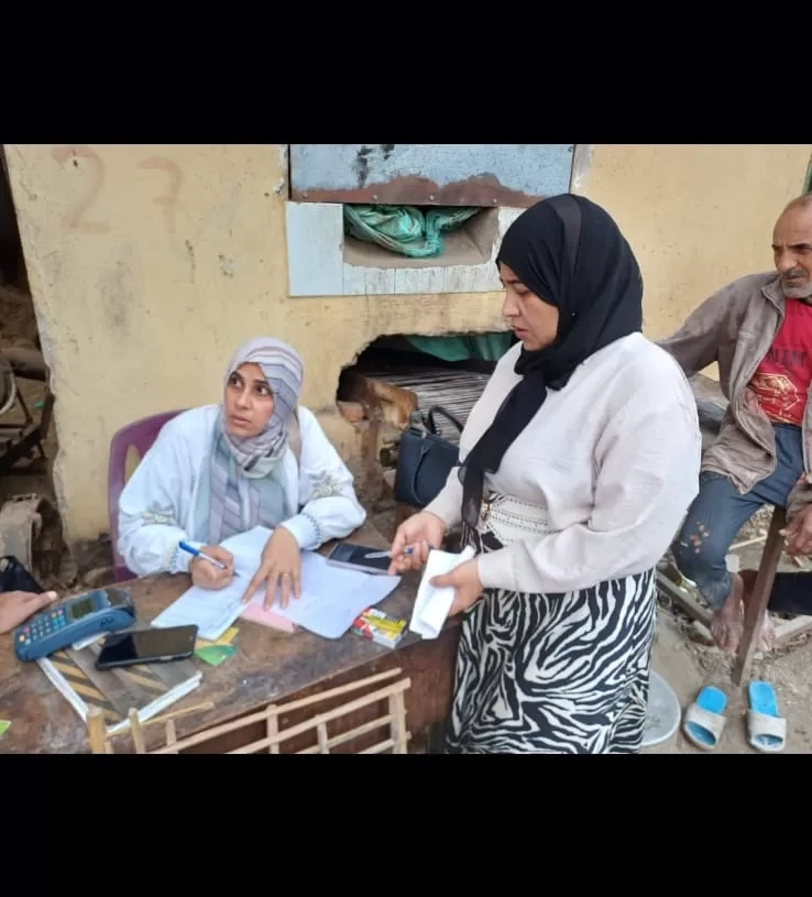 ضبط 200 كجم لحوم مجمدة مجهولة المصدر بقلين كفر الشيخ 19 - جريدة المساء