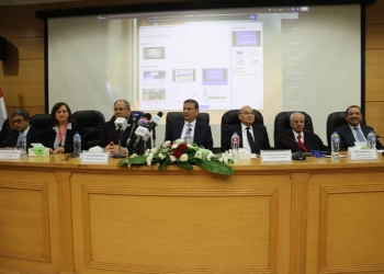 وزير الزراعة يفتتح فعاليات المؤتمر الدولي الأول للتنمية المستدامة للثروة الحيوانية والداجنة والسمكية 28 - جريدة المساء وزير الزراعة يفتتح فعاليات المؤتمر الدولي الأول للتنمية المستدامة للثروة الحيوانية والداجنة والسمكية 27 - جريدة المساء