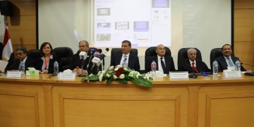 وزير الزراعة يفتتح فعاليات المؤتمر الدولي الأول للتنمية المستدامة للثروة الحيوانية والداجنة والسمكية 1 - جريدة المساء
