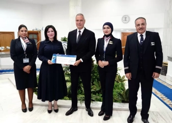 المجلس القومي للمرأة يشيد بدور الطبيبة مروة صلاح ويثمن رسالتها الإنسانية في إنقاذ حياة أحد الركاب 27 - جريدة المساء
