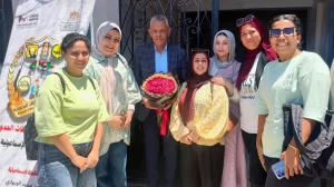 قافلة مجتمعية موسعة بمركز التنمية الشبابية بالقنطرة غرب 23 - جريدة المساء