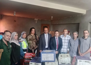 إحباط إعادة تدوير نصف طن شيكولاتة منتهية الصلاحية قبل طرحها بالأسواق بالغربية 28 - جريدة المساء إحباط إعادة تدوير نصف طن شيكولاتة منتهية الصلاحية قبل طرحها بالأسواق بالغربية 27 - جريدة المساء