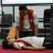 «المنقذ الصغير» يدرب سفراء الطفولة على الإسعافات الأولية ومواجهة الطوارئ 9 - جريدة المساء «المنقذ الصغير» يدرب سفراء الطفولة على الإسعافات الأولية ومواجهة الطوارئ 8 - جريدة المساء
