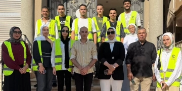 500 متقدم لمستقبل وطن بكفر الشيخ فى اول يوم لملتقى التوظيف بمطوبس 1 - جريدة المساء
