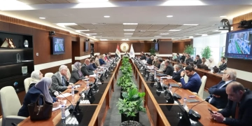 وزير الصحة يتابع مستجدات التشغيل التجريبي لمنظومة التأمين الصحي الشامل بالمنيا 1 - جريدة المساء