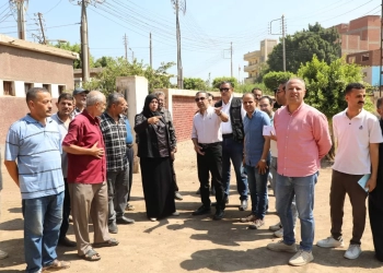 محافظ المنوفية يتفقد مركز اليونسكو بسرس الليان و يوجه بتشكيل لجنة لرفع كفاءته بالتنسيق مع الجامعة 30 - جريدة المساء محافظ المنوفية يتفقد مركز اليونسكو بسرس الليان و يوجه بتشكيل لجنة لرفع كفاءته بالتنسيق مع الجامعة 29 - جريدة المساء
