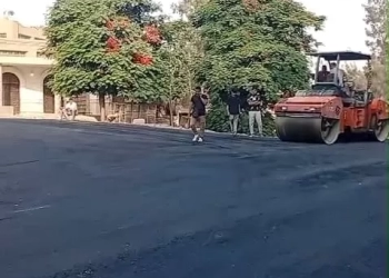 محافظة الجيزة: صيانة طريق جسر ترعة الشبرامنتية بأبو النمرس 22 - جريدة المساء محافظة الجيزة: صيانة طريق جسر ترعة الشبرامنتية بأبو النمرس 21 - جريدة المساء