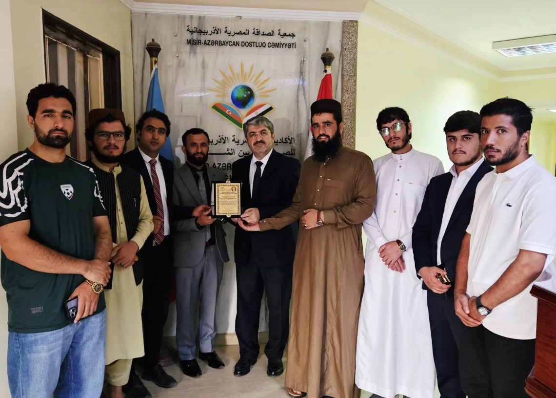 اتحاد طلبة أفغانستان يكرم د. سيمور نصيروف تقديرًا لربع قرن من العطاء 19 - جريدة المساء