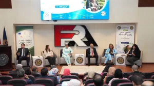 القومي للمرأة يشارك في ندوة "الشمول المالي والتنمية المستدامة" بالهيئة العامة للرقابة المالية 21 - جريدة المساء