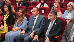 القومي للمرأة يشارك في ندوة "الشمول المالي والتنمية المستدامة" بالهيئة العامة للرقابة المالية 23 - جريدة المساء