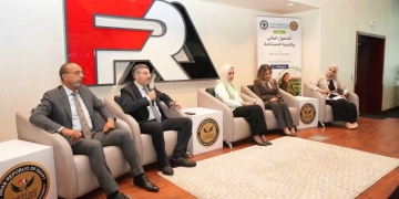 القومي للمرأة يشارك في ندوة "الشمول المالي والتنمية المستدامة" بالهيئة العامة للرقابة المالية 1 - جريدة المساء