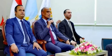 محافظ كفرالشيخ فى ندوة للتوعية بمكافحة الفساد بالتعاون مع هيئة الرقابة الإدارية 1 - جريدة المساء