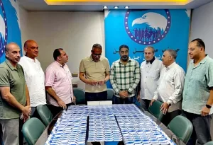 مستقبل وطن بكفر الشيخ يسلم دفعة جديدة من كارنيهات العضوية لأمناء المراكز والتنظيم 21 - جريدة المساء