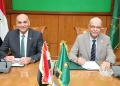بروتوكول تعاون بين جامعتى المنوفية و السادات لتعزيز الشراكة في الخدمات و الاستشارات الهندسية 21 - جريدة المساء بروتوكول تعاون بين جامعتى المنوفية و السادات لتعزيز الشراكة في الخدمات و الاستشارات الهندسية 20 - جريدة المساء