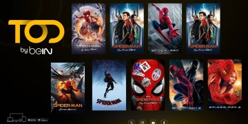 TOD تعلن عن سلسلة أفلام Spider-Man قبل انطلاق الجزء الجديد بالسينما 1 - جريدة المساء